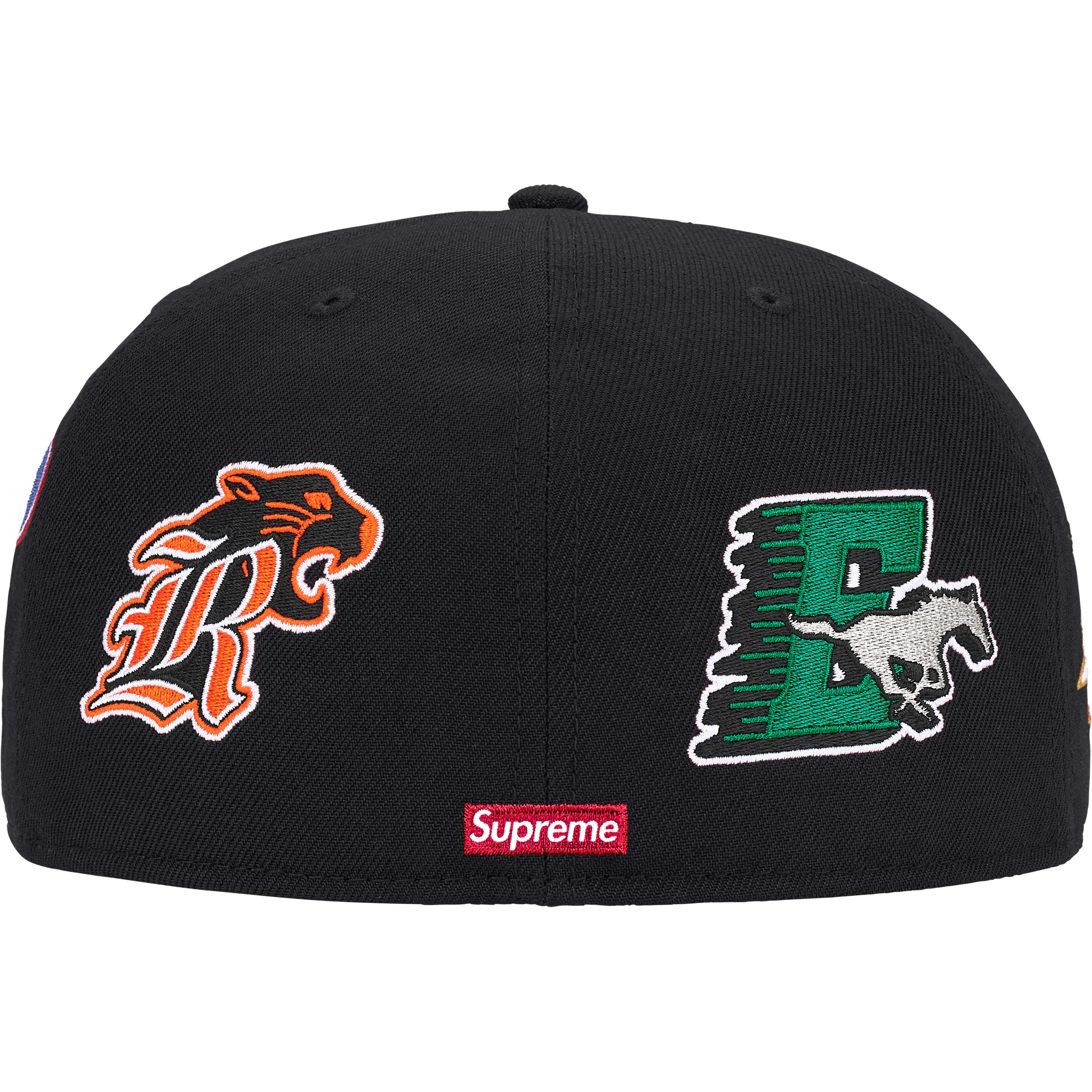 Mascots S Logo New Era® view 2